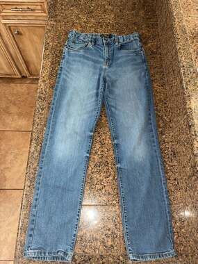 Lucky Brand Boys Blue Denim Jeans Size 20